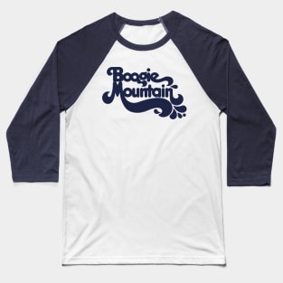 Boogie Mountain Baseball T-Shirt